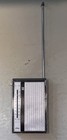 Vintage Toshiba 8p-823f Am fm Transistor Radio Japan W  Leather Case