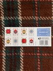 Us Stamps Scott 5941-44 2024 Holiday Joy  5 Sheets Of 20   A Total Of 100