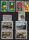 Dahomey Lot Mostly Mh-good Cv  32 Stamps