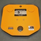 Partial - Harrington Push Trolley Ptf2050  10 000 Lb   5 Ton Max Hoist Capacity
