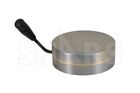 Shars 6  Round Standard Pole Permanent Strong Magnetic Chuck  