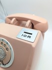 Payphone Japanese Public Phone 10 Yen Pink Telephone Rare Vintage Retro Antique
