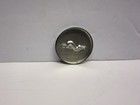 Vintage Waffle House Pumpkin Spice Waffle  2  Button Pin