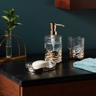 3pc Luxe Coordinate Bath Bundle Set - Threshold