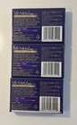 Lot Of 3 Maxell Hi8 Digital 8 Xr-metal P6 120 60 Minute Camcorder Video Tape Nos