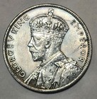 1934-35 Australia Centennial 1 Florin - Xf au