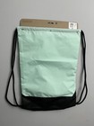 Nike Teal black Drawstring Bag