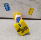  20 Of 30 Beta Misfit Pez Outlaw Collectible Not A Pez Dispenser