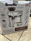  used  Breville Bes880bssbus1 The Barista Touch Espresso Machine Stainless Steel