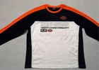 Brand New Harley-davidson 120th Anniversary Jersey   usa Xlsize