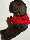 Cat Phra Lp Rare Old Thai Buddha Amulet Pendant Magic Ancient Idol 5
