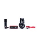 Focusrite Scarlett Solo Studio Bundle  4th Gen 