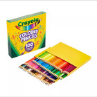 Crayola 100ct Sharpened Colored Pencils