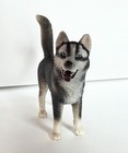 Schleich Husky Male 2007 Retired Dog Figure 16371