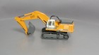 Conrad 2913 0 1 50 Scale Diecast Liebherr Hydraulic Excavator R 984 C Litronic