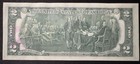 1976  2 Bill First Day Issue Apr 13 1976 Dual Stamp Bicentennial Xf au