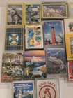 Vtg Playing Card Decks Souvenir Cruise Disney Advertise Casino Lot Of 28 New