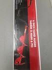 Eskimo Hd06 6 Inch Ice Auger - Red New In Box Free Shipping