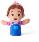 Zoo Animal Finger Puppets 4 Pack Educational Toddler Toys Ages 6 Months 