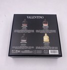 Uomo Born In Roma Valentino Eau De Parfum Spray 30 Ml   4 For Men - New Gift Set
