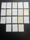 China Prc 1960-61 Chrysanthemums S44  scott 542-59  Fvf