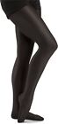Shimmering Footed Tights - Adult