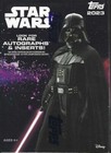 2023 Topps Star Wars Flagship Trading Cards Factory Sealed Blaster Box - 70 Ct 