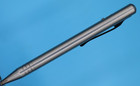 Popular Lightweight Titanium Bolt Action Ballpoint Pen With Gift Case