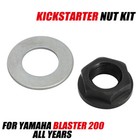 For Yamaha Blaster 200 Kicker Kickstart Kickstarter Starter Nut Kit 1988-2006 Us