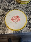 Vintage Falstaff Beer Tray Early Shield Logo St  Louis Mo  13    In Diameter