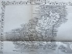 Antique Map Of The Channel Islands Circa 1860 Rapkin Tallis A2259