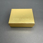 Vintage Estee Lauder July Angel Compact Lucidity Translucent Pressed Powder