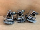 Ludwig 1216 Tom Arm Leg Holder Mount Bracket Lot Of 3x Parts 70s Vtg 3rd Gen Usa