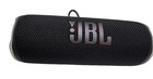 Jbl Flip 6 Black Portable Bluetooth Speaker  used 