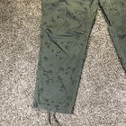 Vintage Us Military Trousers Night Camouflage Desert Mens Xl Tall 90s Cargo Camo