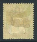 Malaysia 1883 2c On 4c Sg61 Mint Cat   110