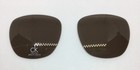 Genuine Calvin Klein Replacement Lenses For 2136 Sunglasses - Brown 53mm