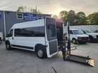 Bright White Clear Coat Ram Promaster Pentastar 3 6l V6 280hp 260ft  Lbs 