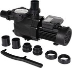 0 75 Hp Swimming Pool Pump And Filter Basket 3600 Gph  In above Ground Pool Pump