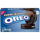  3 Pack  New Oreo Fudge Covered Chocolate Sandwich Cookies  7 9 Oz