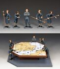 King   Country Royal Air Force Raf081 Battle Of Britain Operations Room Set