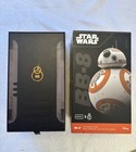 Sphero Star Wars Bb-8 App-enabled Remote-controlled Robot Droid White orange