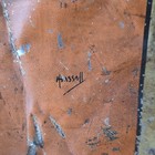 Rare Original  Ww1 Tin   Enamel Paint Enlisting Poster 