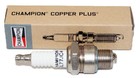 4 Pack 828m Champion Copper Plus Marine Spark Plugs Ql77jc4