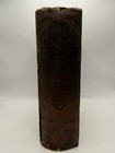 Rare Antique 1836 Teachings Of The Catholic Church- Record Book Engravings
