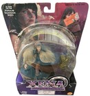 Xena Warrior Princess Conqueror Of Nations The Debt Toy Biz Carded Read 