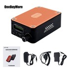 Usdr Usdx plus V2 8 Frequency Band Full-mode Sdr Transceiver Ssb Qrp W  Battery