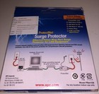 Apc Protectnet Surge Protector Gigabit Ethernet Protector Lan Pnet1gb  new 