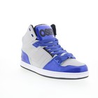 Osiris Nyc 83 Clk 1343 2288 Mens Gray Skate Inspired Sneakers Shoes