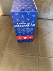 Inflatable Lounge Party Chair Bluetooth Led Speaker Usb Rechargeable New In Box